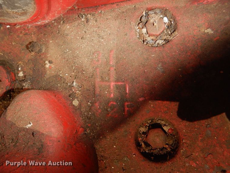 image for item DG4803 1948 International Farmall C tractor