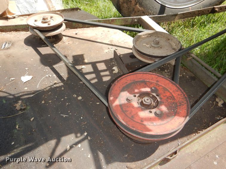 image for item DG4803 1948 International Farmall C tractor