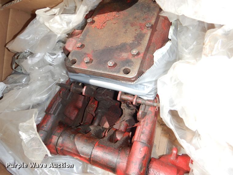 image for item DG4803 1948 International Farmall C tractor