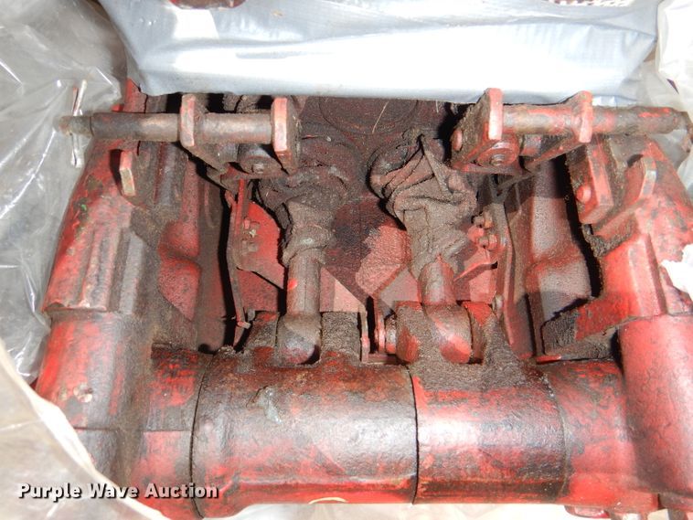 image for item DG4803 1948 International Farmall C tractor