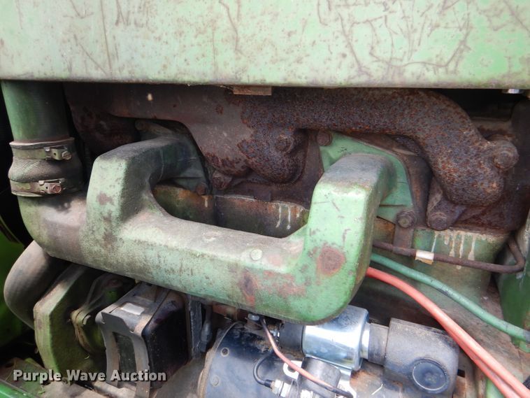 image for item DG4814 1964 John Deere 3020 tractor