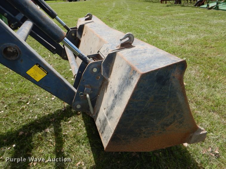 image for item DG4814 1964 John Deere 3020 tractor