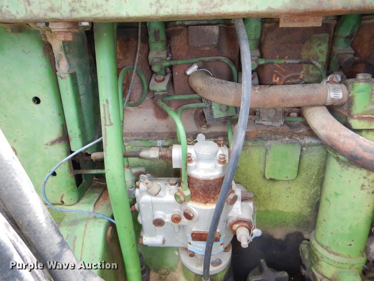 image for item DG4814 1964 John Deere 3020 tractor