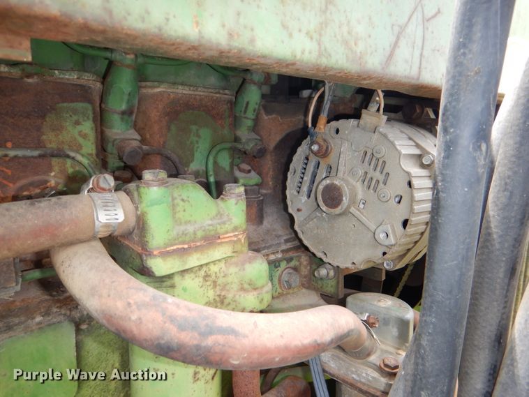 image for item DG4814 1964 John Deere 3020 tractor