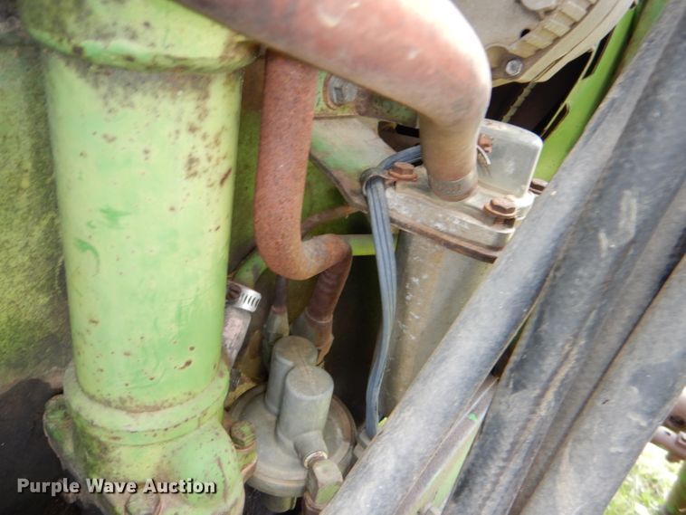 image for item DG4814 1964 John Deere 3020 tractor