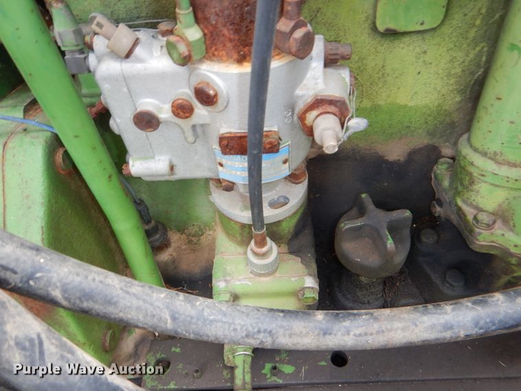 image for item DG4814 1964 John Deere 3020 tractor