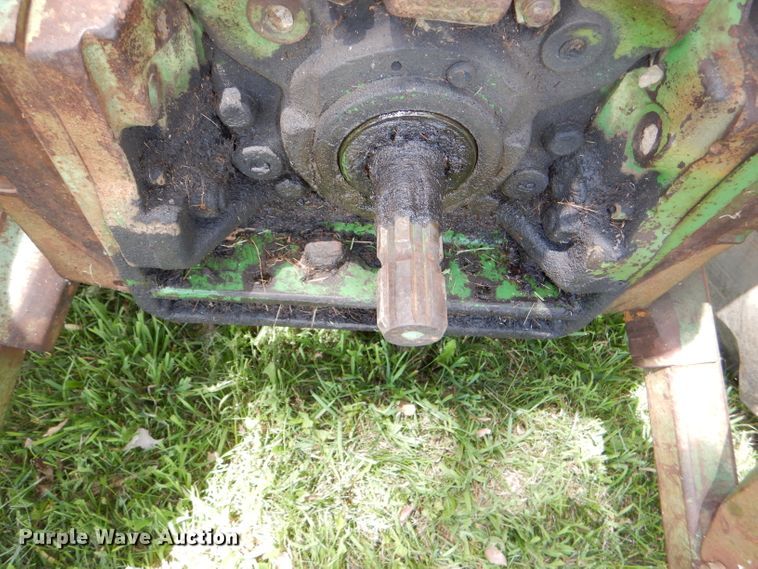image for item DG4814 1964 John Deere 3020 tractor