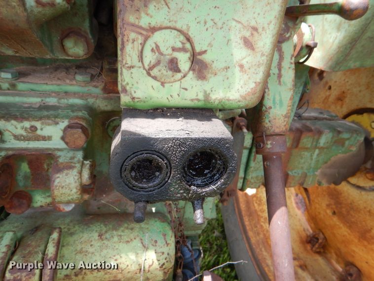 image for item DG4814 1964 John Deere 3020 tractor