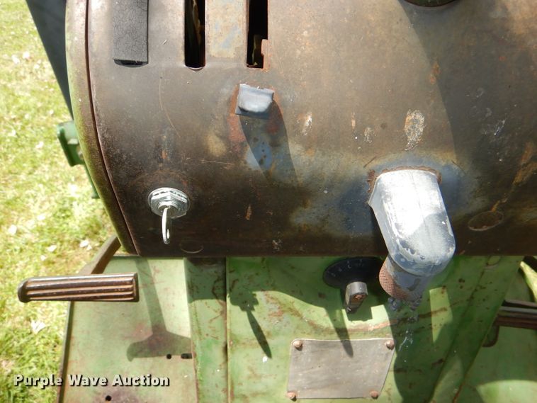 image for item DG4814 1964 John Deere 3020 tractor