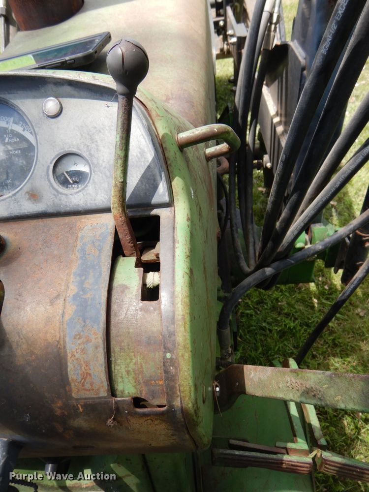 image for item DG4814 1964 John Deere 3020 tractor