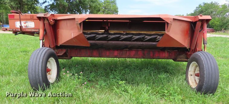 image for item DH0290 OMC 229 windrower