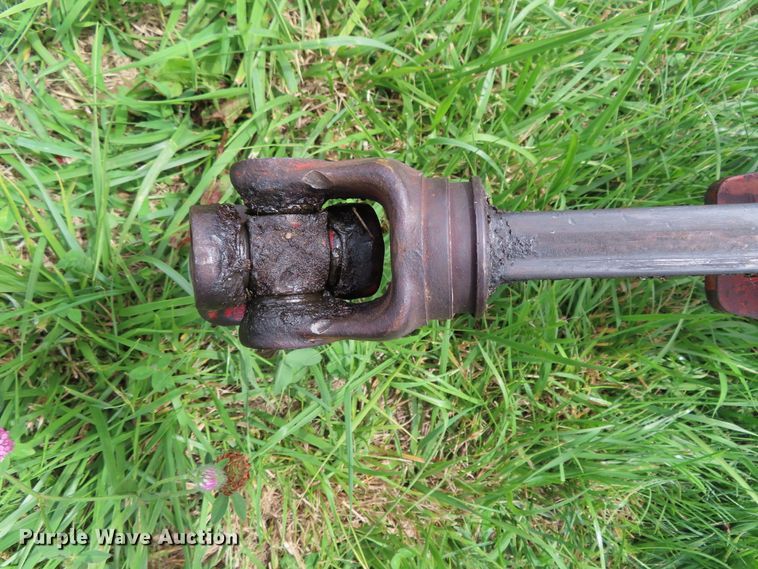 image for item DH0290 OMC 229 windrower