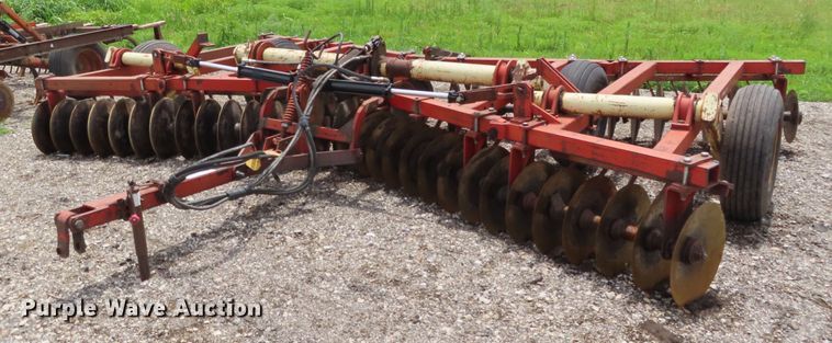 image for item DH0292 Krause 902 double off-set disk