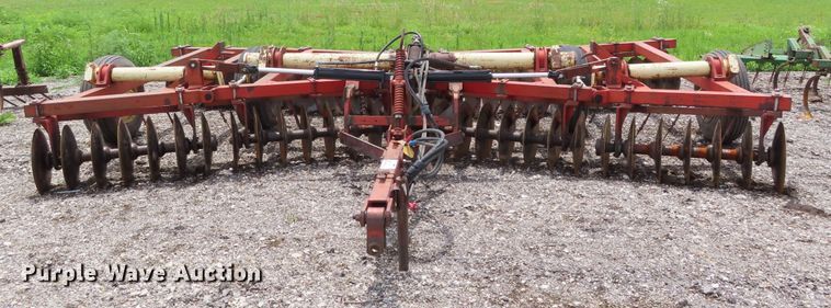 image for item DH0292 Krause 902 double off-set disk