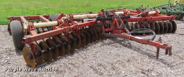 image for item DH0292 Krause 902 double off-set disk