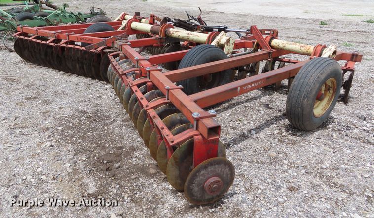 image for item DH0292 Krause 902 double off-set disk