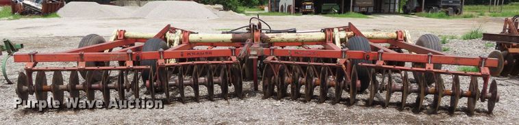 image for item DH0292 Krause 902 double off-set disk