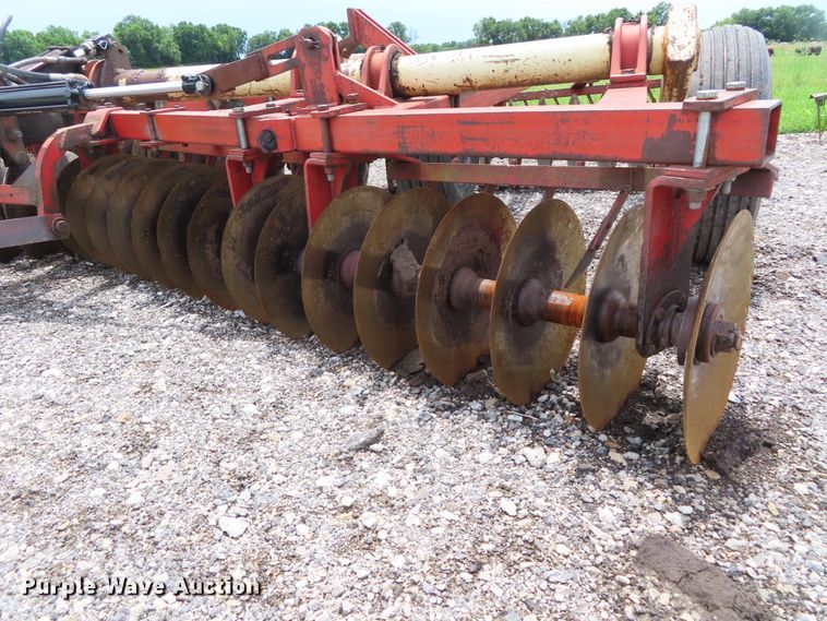 image for item DH0292 Krause 902 double off-set disk