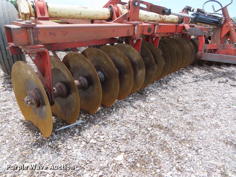 image for item DH0292 Krause 902 double off-set disk