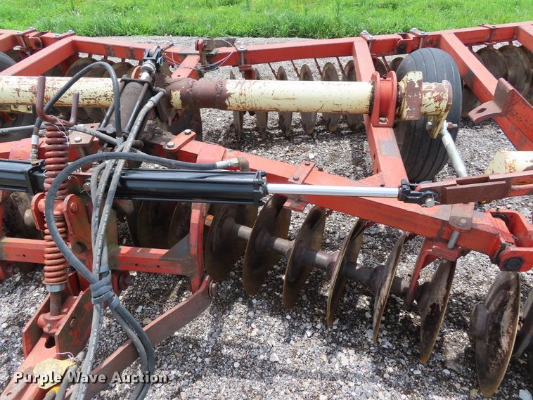 image for item DH0292 Krause 902 double off-set disk