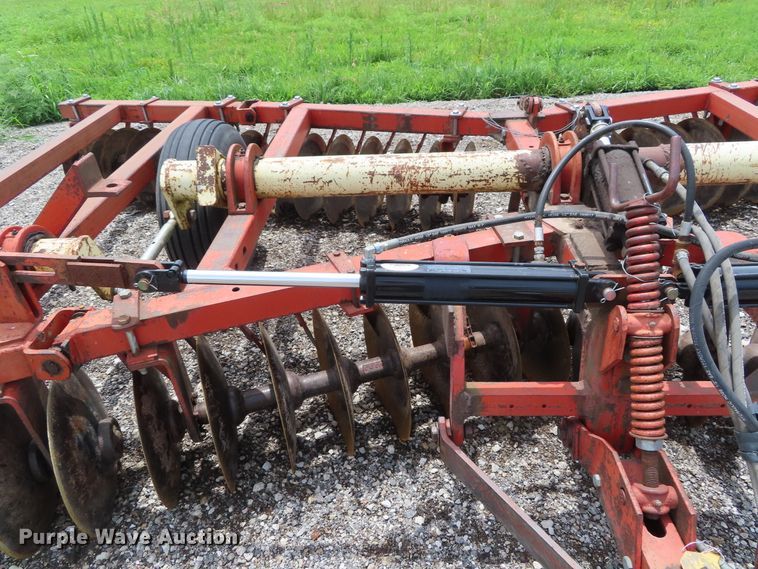 image for item DH0292 Krause 902 double off-set disk