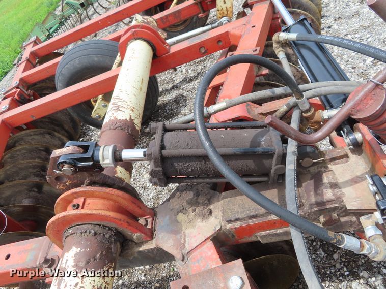 image for item DH0292 Krause 902 double off-set disk