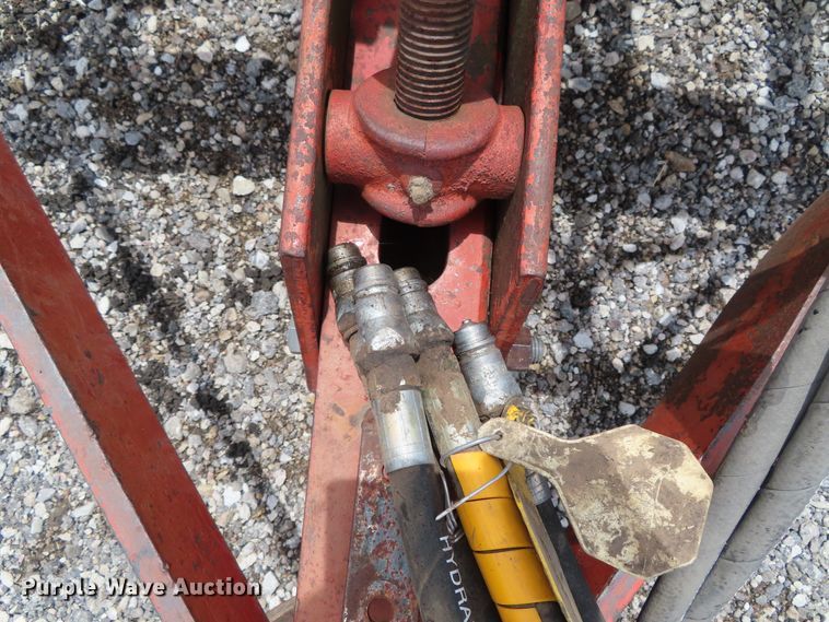 image for item DH0292 Krause 902 double off-set disk