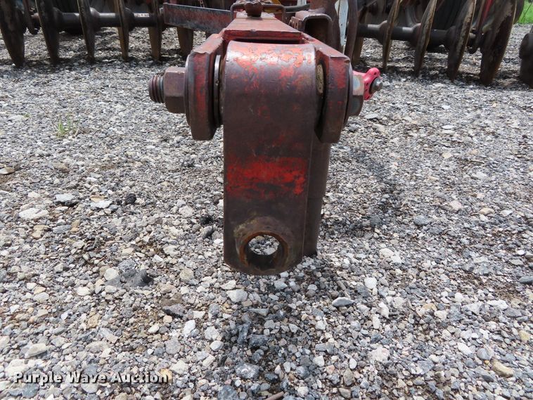 image for item DH0292 Krause 902 double off-set disk