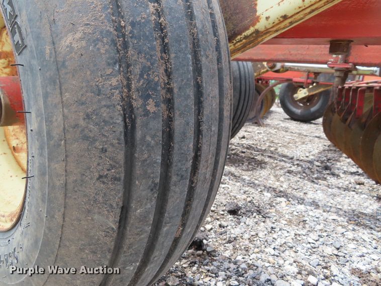 image for item DH0292 Krause 902 double off-set disk