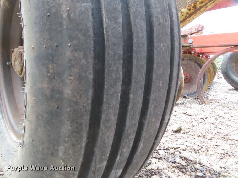 image for item DH0292 Krause 902 double off-set disk