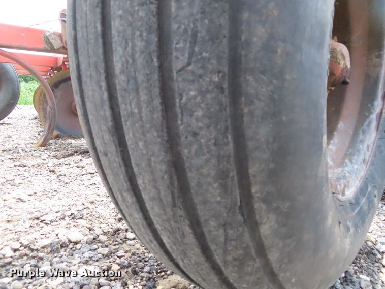 image for item DH0292 Krause 902 double off-set disk