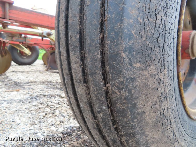 image for item DH0292 Krause 902 double off-set disk