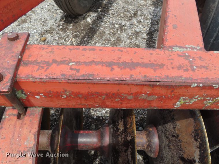 image for item DH0292 Krause 902 double off-set disk