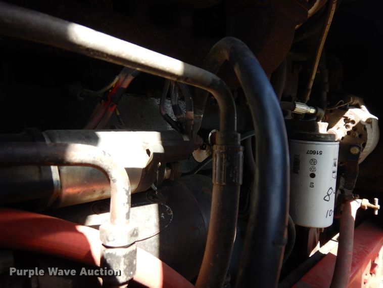 image for item DH0296 1987 Case IH 1896 MFWD tractor