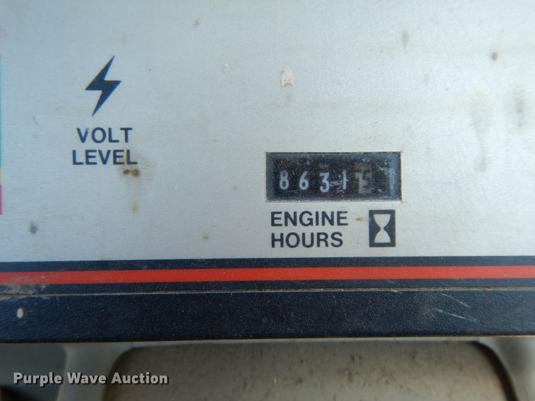 image for item DH0296 1987 Case IH 1896 MFWD tractor