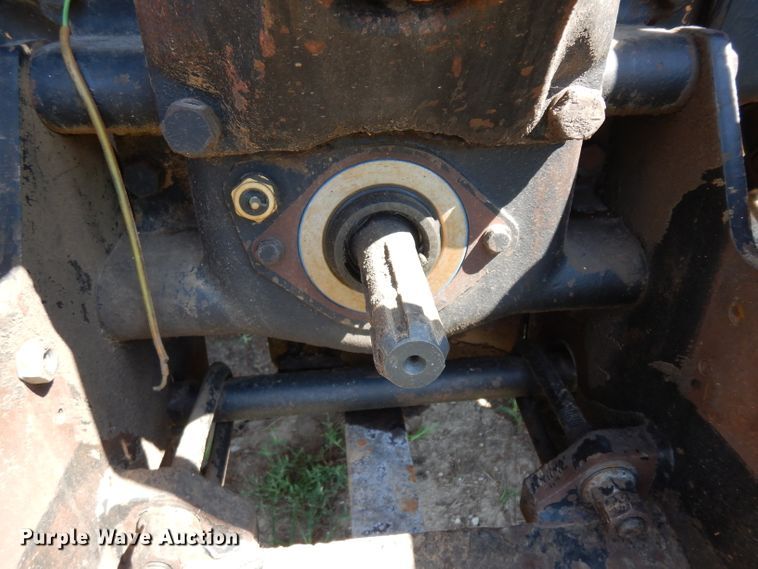 image for item DH0296 1987 Case IH 1896 MFWD tractor