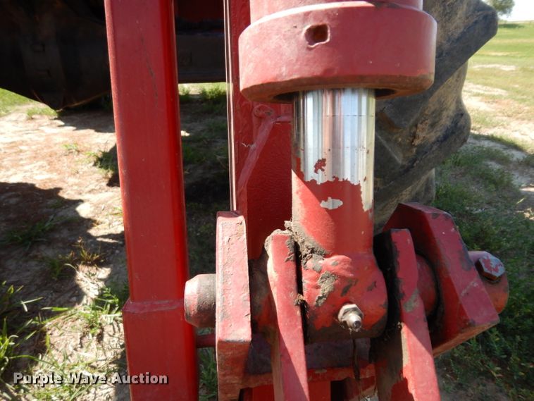 image for item DH0296 1987 Case IH 1896 MFWD tractor