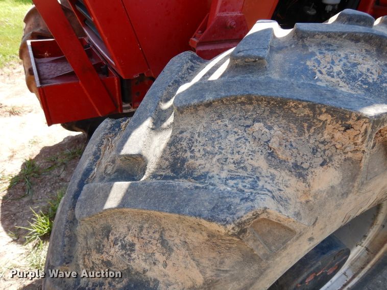 image for item DH0296 1987 Case IH 1896 MFWD tractor