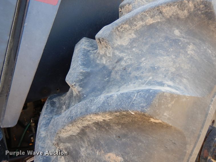 image for item DH0296 1987 Case IH 1896 MFWD tractor