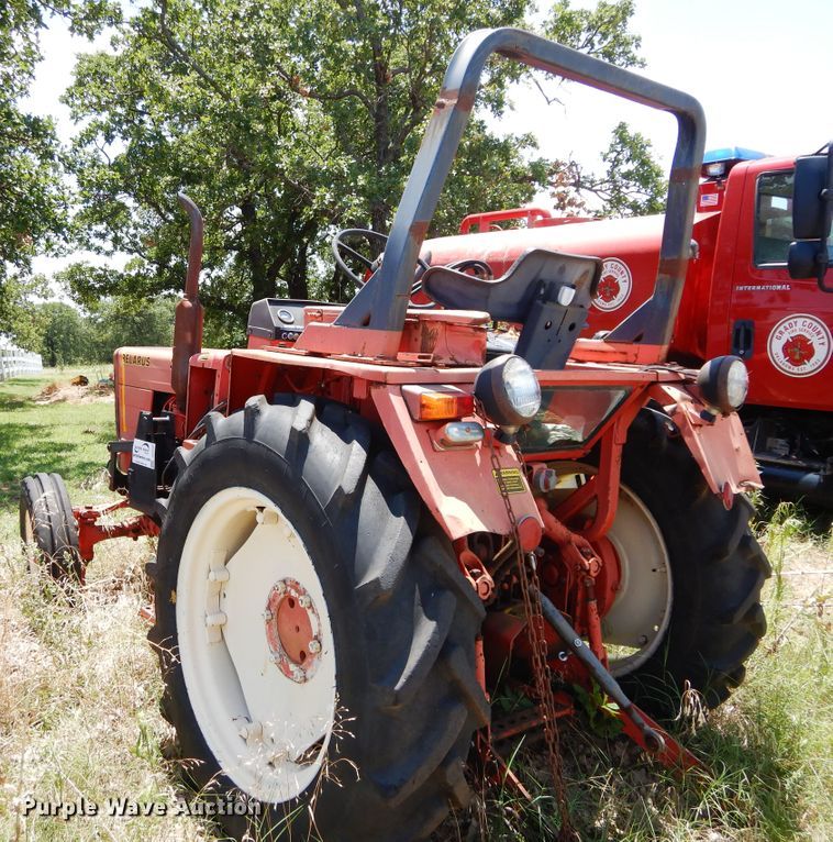 image for item DH3502 Belarus 300 tractor