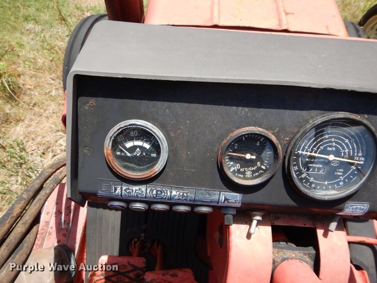 image for item DH3502 Belarus 300 tractor