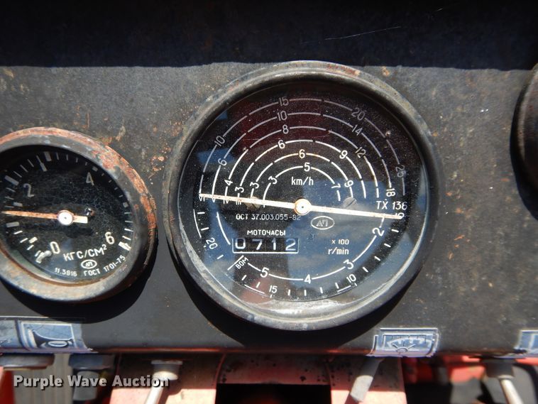 image for item DH3502 Belarus 300 tractor