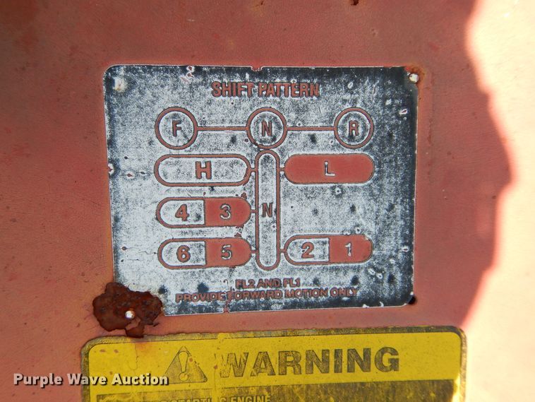 image for item DH3502 Belarus 300 tractor