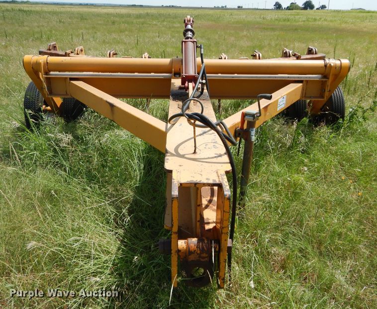 image for item DH3504 Big Ox 80 V-ripper