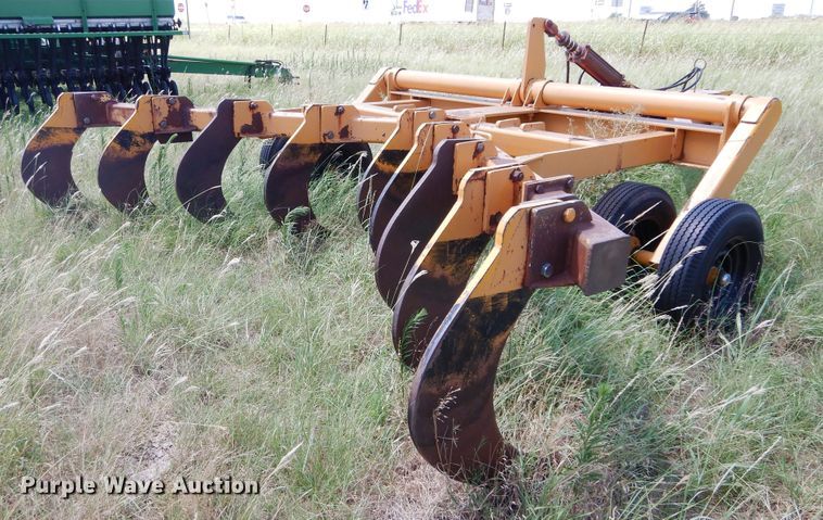 image for item DH3504 Big Ox 80 V-ripper