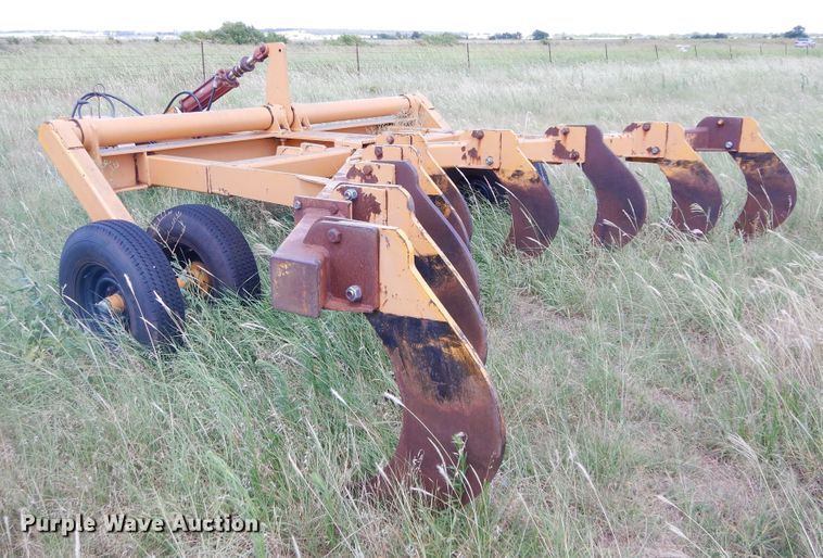 image for item DH3504 Big Ox 80 V-ripper