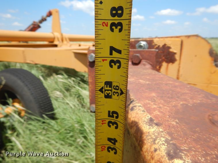 image for item DH3504 Big Ox 80 V-ripper