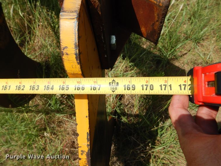 image for item DH3504 Big Ox 80 V-ripper