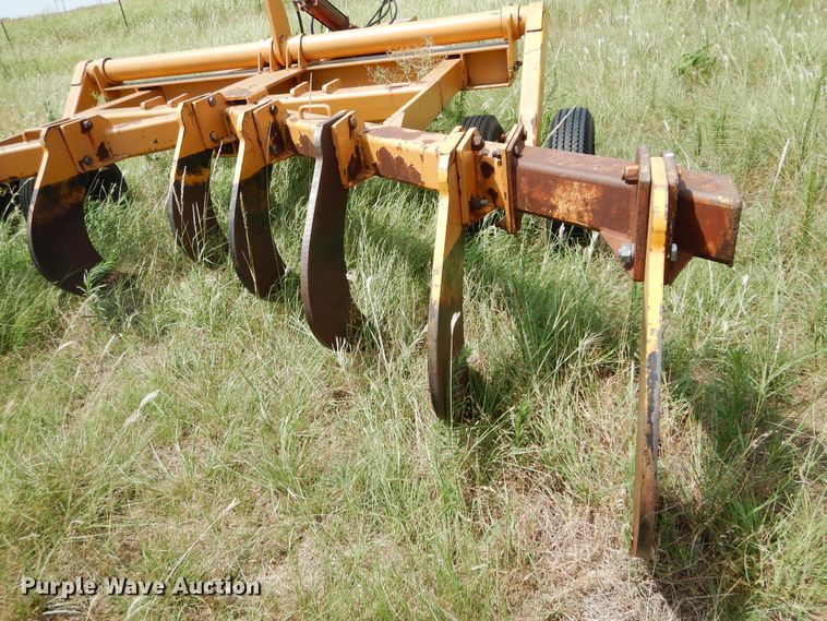 image for item DH3504 Big Ox 80 V-ripper