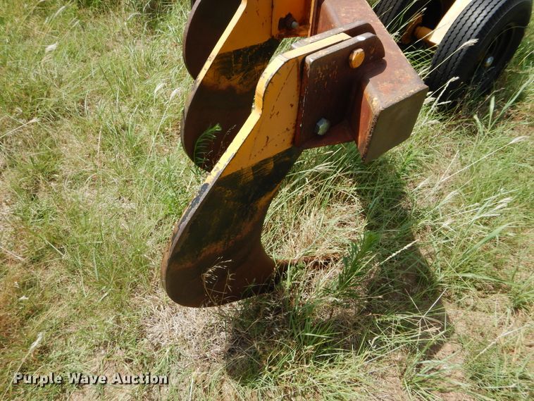 image for item DH3504 Big Ox 80 V-ripper